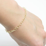 Design Chain Bracelet