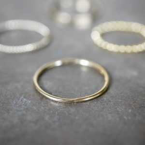 simple ring