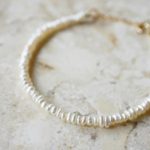 freshwater pearl bracelet