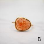 Sunstone Ring