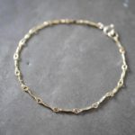 Bar Chain Bracelet