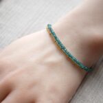 Grandidierite Bracelet