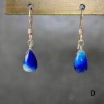 Afghanite Drop Earrings