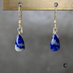 Afghanite Drop Earrings