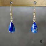 Afghanite Drop Earrings