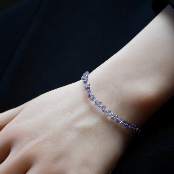 Tanzanite Bracelet